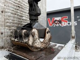 MERCEDES-BENZ Arocs 2546 BL 6x4HAD Palfinger LK + Janzen T19