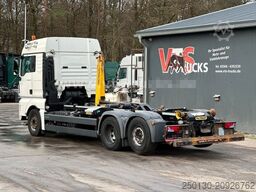 MAN TGX 26.500 6x2 Euro6c Palfinger Abrollkipper