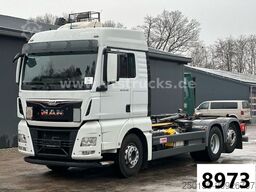 MAN TGX 26.480 6x2  Euro6 HIAB-Abrollkipper
