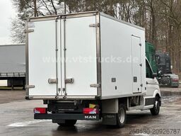 MAN TGE 5.180 4x2 Kühlkoffer Carrier Xarios 350 5t.