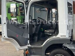 MERCEDES-BENZ Atego 818 4x2 Terex-Ladekran, Meiller-DSK, 7.5 t