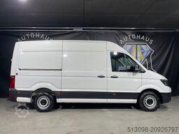 VOLKSWAGEN CRAFTER TRAILER ASSIST LANE ASSIST NAVI AHK