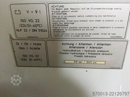 CHIRON chiron FZ 18 S Magnum