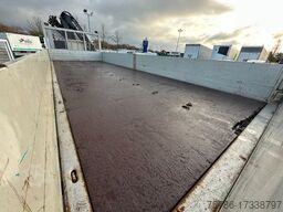 MERCEDES-BENZ Atego 1223 BL 7.2m Pritsche/Atlas Kran/AC/2x AHK