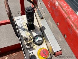 SkyJack SJ 4626 9,90m Scherenarbeitsbühne *Akku NEU*