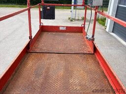SkyJack SJ 4626 9,90m Scherenarbeitsbühne *Akku NEU*