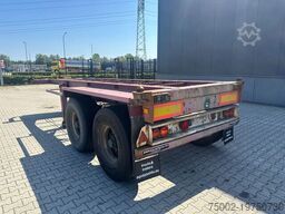 Flandria BLATT / SPRING / BLAD / LAMES, 20FT