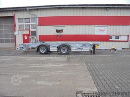 Fliegl Tandem-Wechselanhänger TWP 180 Jumbo-ZL