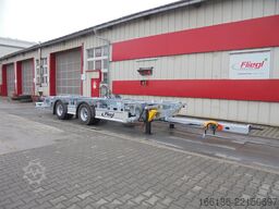Fliegl Tandem-Wechselanhänger TWP 180 Jumbo-ZL