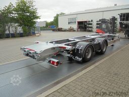 Fliegl Tandem-Wechselanhänger TWP 180 Jumbo-ZL