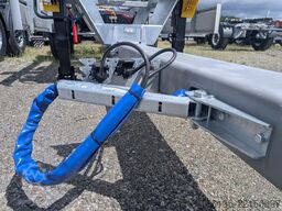 Fliegl Tandem-Wechselanhänger TWP 180 Jumbo-ZL