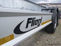 Fliegl Tandem-Wechselanhänger TWP 180 Jumbo-ZL