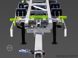 FLIEGL Tandem-Wechselanhänger TWP 180 Jumbo-Z