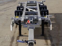FLIEGL Tandem-Wechselanhänger TWP 180 Jumbo-Z