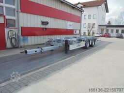 FLIEGL Tandem-Wechselanhänger TWP 180 Jumbo-Z
