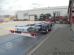 FLIEGL Tandem-Wechselanhänger TWP 180 Jumbo-Z