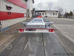 FLIEGL Tandem-Wechselanhänger TWP 180 Jumbo-Z