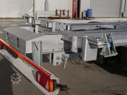 FLIEGL Tandem-Wechselanhänger TWP 180 Jumbo-Z