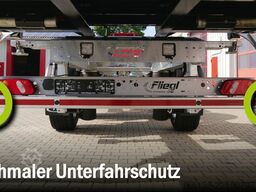 FLIEGL Tandem-Wechselanhänger TWP 180 Jumbo-Z