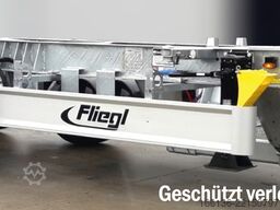 FLIEGL Tandem-Wechselanhänger TWP 180 Jumbo-Z