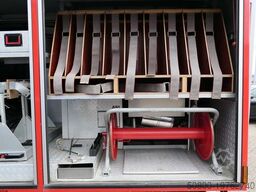 MERCEDES-BENZ 814 F/Feuerwehr/Pumpe/9 Sitze