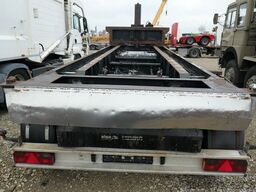 Fischer , NWK 26, Kippchassis, 1x20 Fuß Container