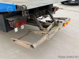 Iveco Eurocargo 10e18 DEPANNAGE