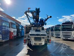 MERCEDES-BENZ AXOR 1828 * PUTZMEISTER M 24 * HALLENMEISTER *