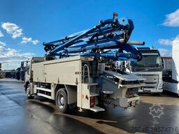 MERCEDES-BENZ AXOR 1828 * PUTZMEISTER M 24 * HALLENMEISTER *