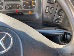 MERCEDES-BENZ AXOR 1828 * PUTZMEISTER M 24 * HALLENMEISTER *