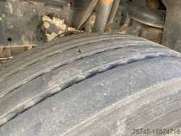 MERCEDES-BENZ AXOR 1828 * PUTZMEISTER M 24 * HALLENMEISTER *