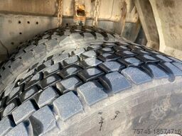 MERCEDES-BENZ AXOR 1828 * PUTZMEISTER M 24 * HALLENMEISTER *