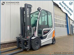 Still RX60-25L/600 | Top Akku mit 89% Restkapazität