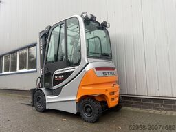 Still RX60-25L/600 | Top Akku mit 89% Restkapazität