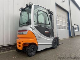 Still RX60-25L/600 | Top Akku mit 89% Restkapazität