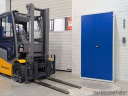 Jungheinrich TFG 320 GE 115 300ZT