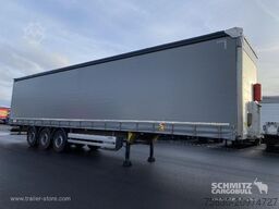 Schmitz Cargobull Semitrailer Curtainsider Standard