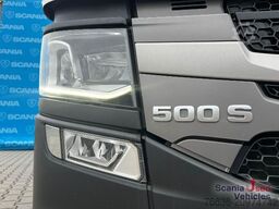 Scania S 500 A4x2NB RETARDER FULL AIR P-AIRCO PTO SMART2