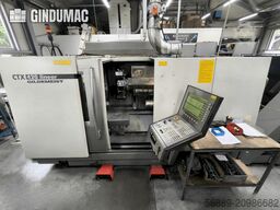 Gildemeister GILDEMEISTER CTX 420 linear