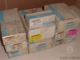 Entrelec Verschiedene Typen