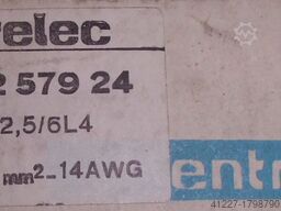 Entrelec Verschiedene Typen