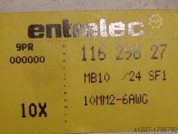 Entrelec Verschiedene Typen