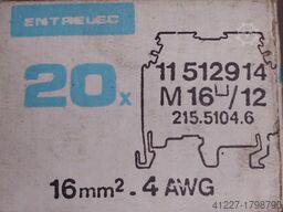 Entrelec Verschiedene Typen