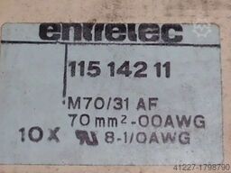 Entrelec Verschiedene Typen