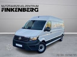 VOLKSWAGEN Crafter 35 Kasten TDI LR *Hochdach*AHK*RüKam