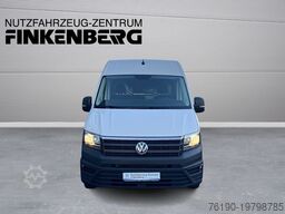 VOLKSWAGEN Crafter 35 Kasten TDI LR *Hochdach*AHK*RüKam