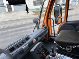 Mercedes-Benz Unimog U 400 4x4 / Swiss-Vehicle