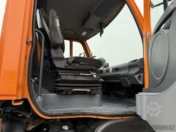 Mercedes-Benz Unimog U 400 4x4 / Swiss-Vehicle