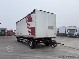 Krone AZ Plane+HB / Swiss-Vehicle