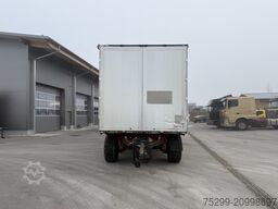 Krone AZ Plane+HB / Swiss-Vehicle